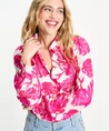 POM Amsterdam Blouse Urban Flora