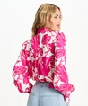 POM Amsterdam Blouse Urban Flora