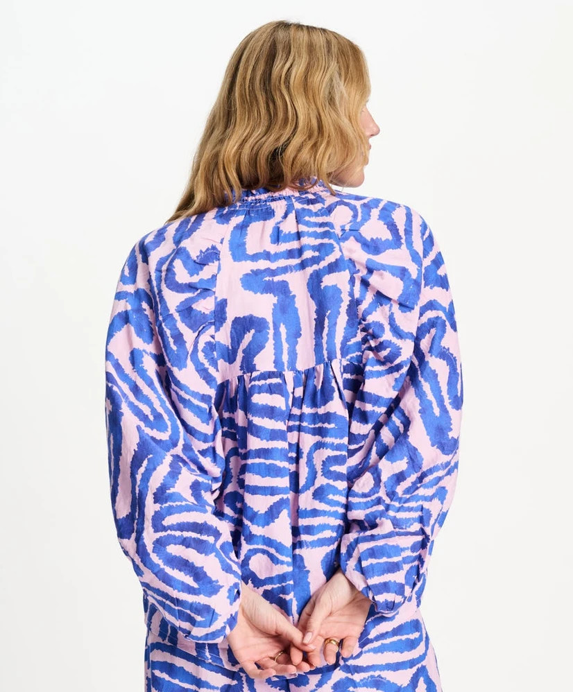 POM Amsterdam Blouse Waves