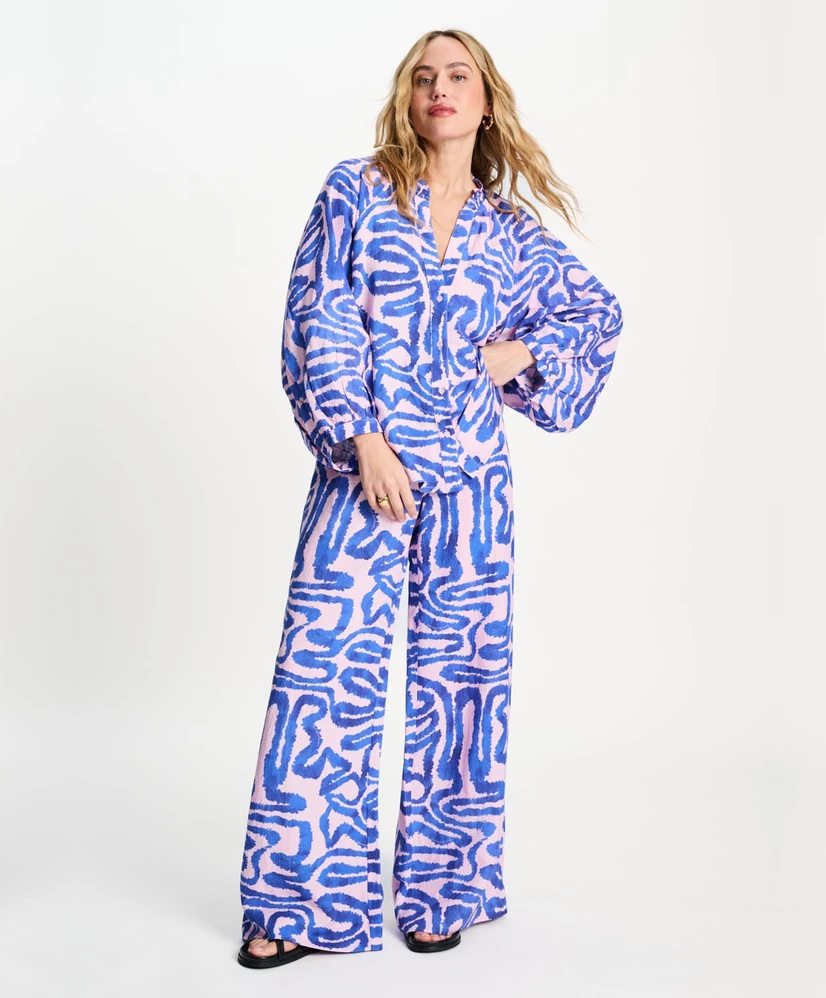 POM Amsterdam Blouse Waves