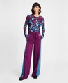 POM Amsterdam Broek Colourblock