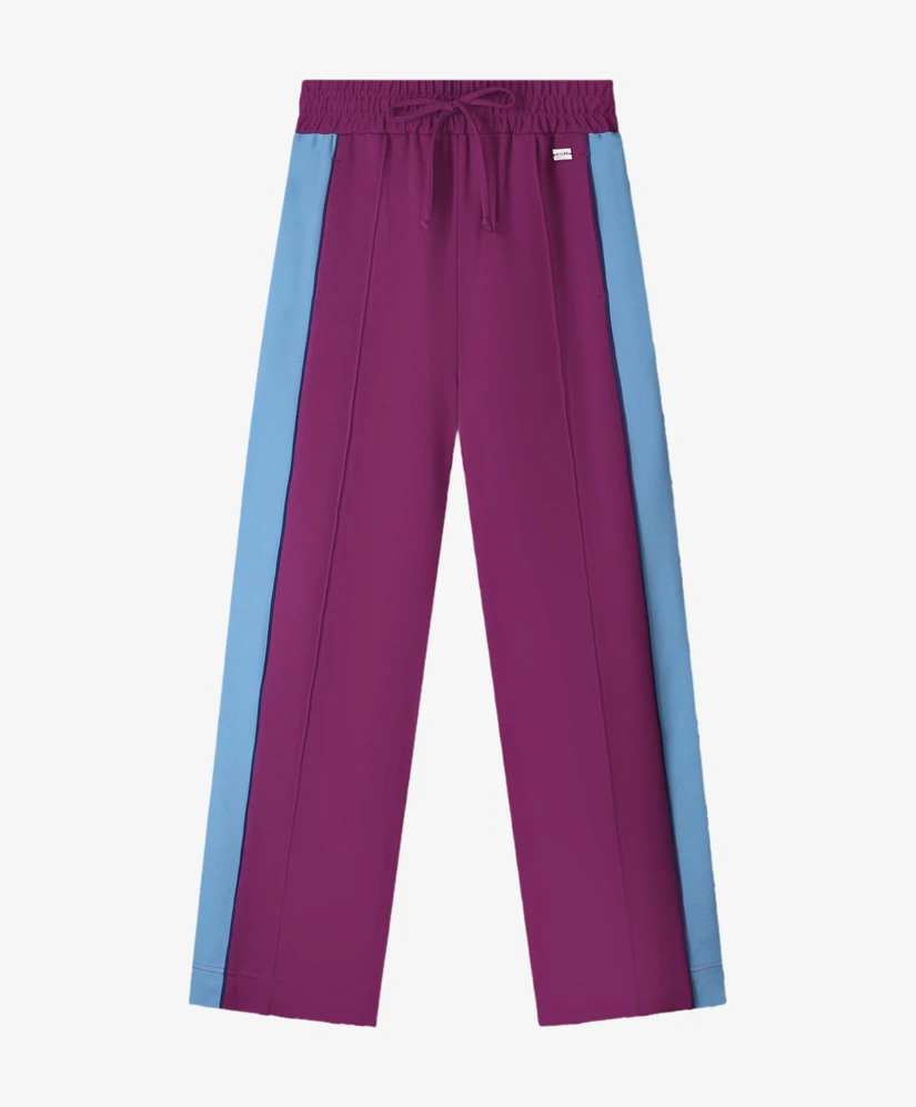 POM Amsterdam Broek Colourblock