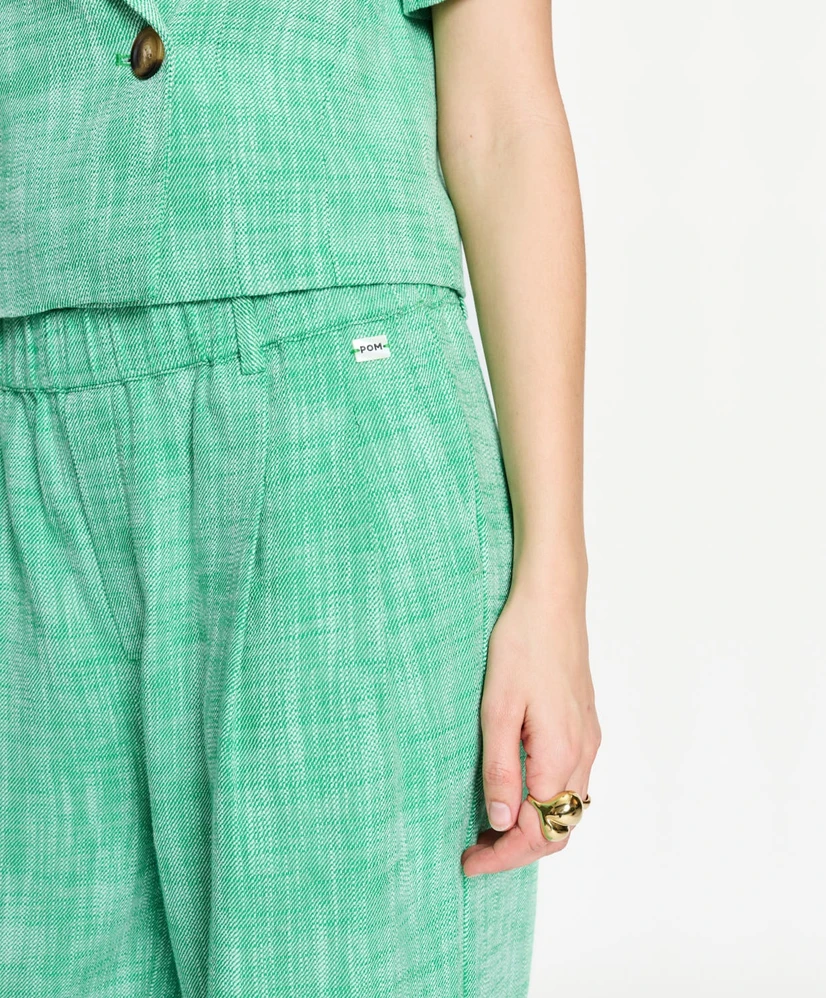 POM Amsterdam Broek Palm