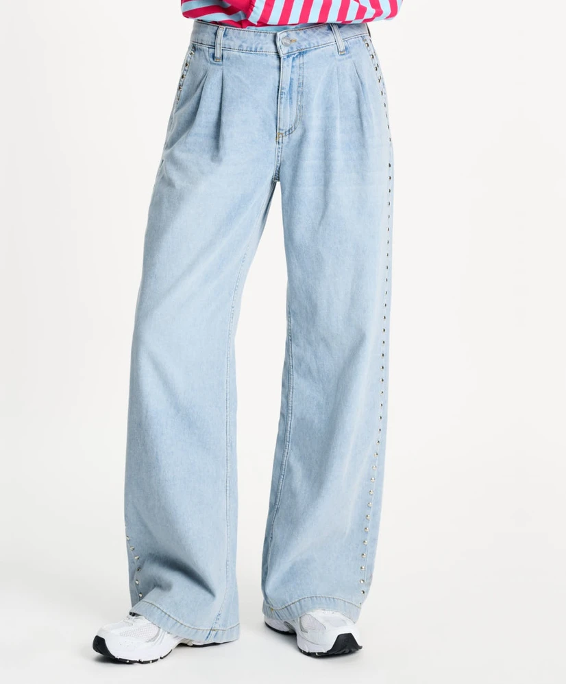 POM Amsterdam Jeans Studs