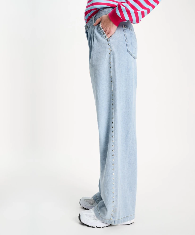 POM Amsterdam Jeans Studs