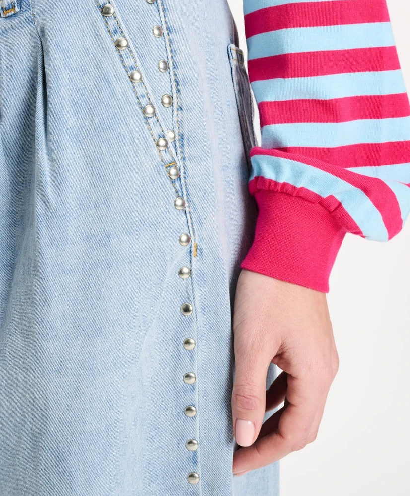 POM Amsterdam Jeans Studs