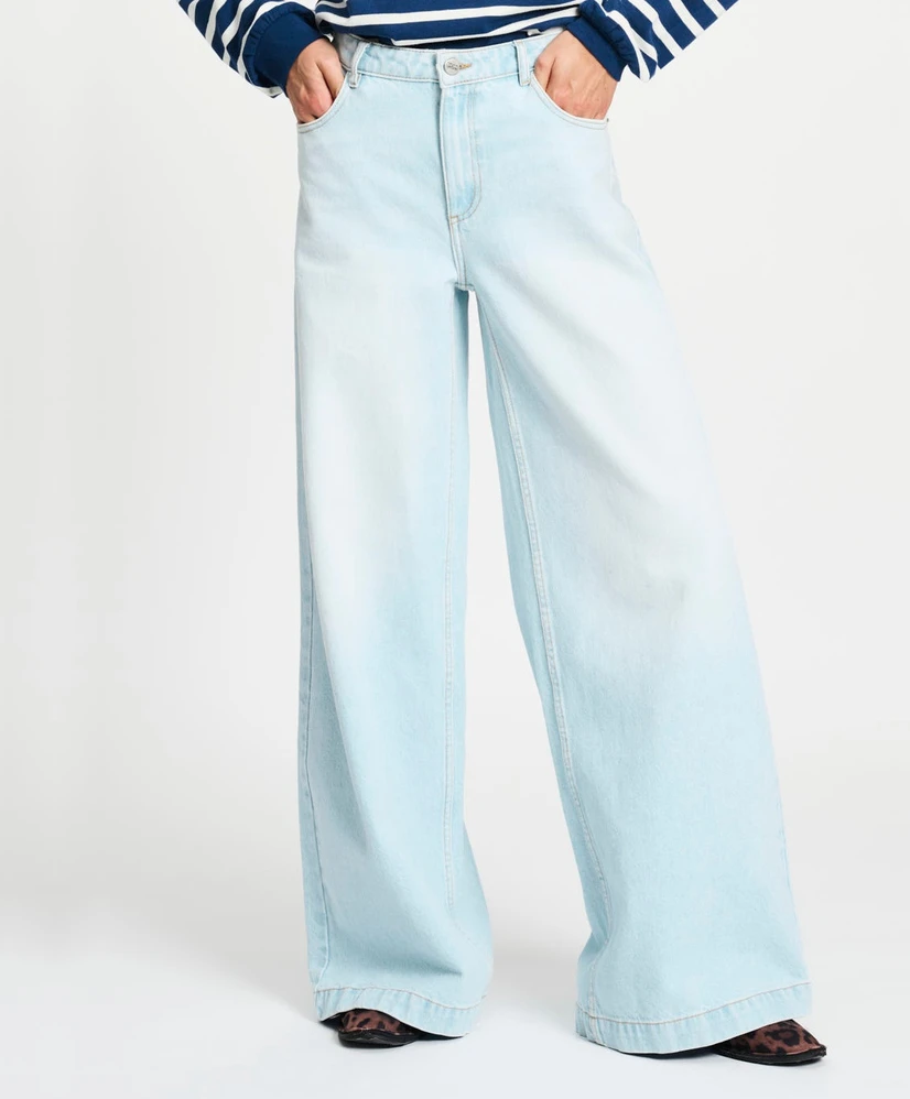 POM Amsterdam Jeans Wideleg