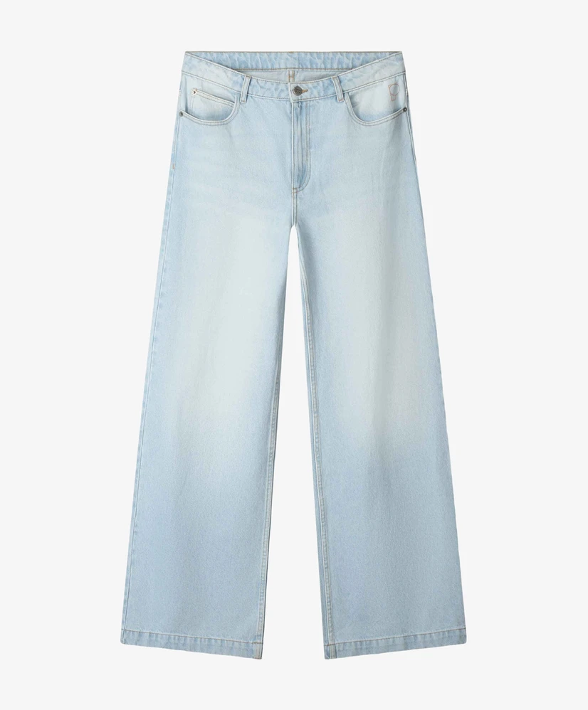 POM Amsterdam Jeans Wideleg