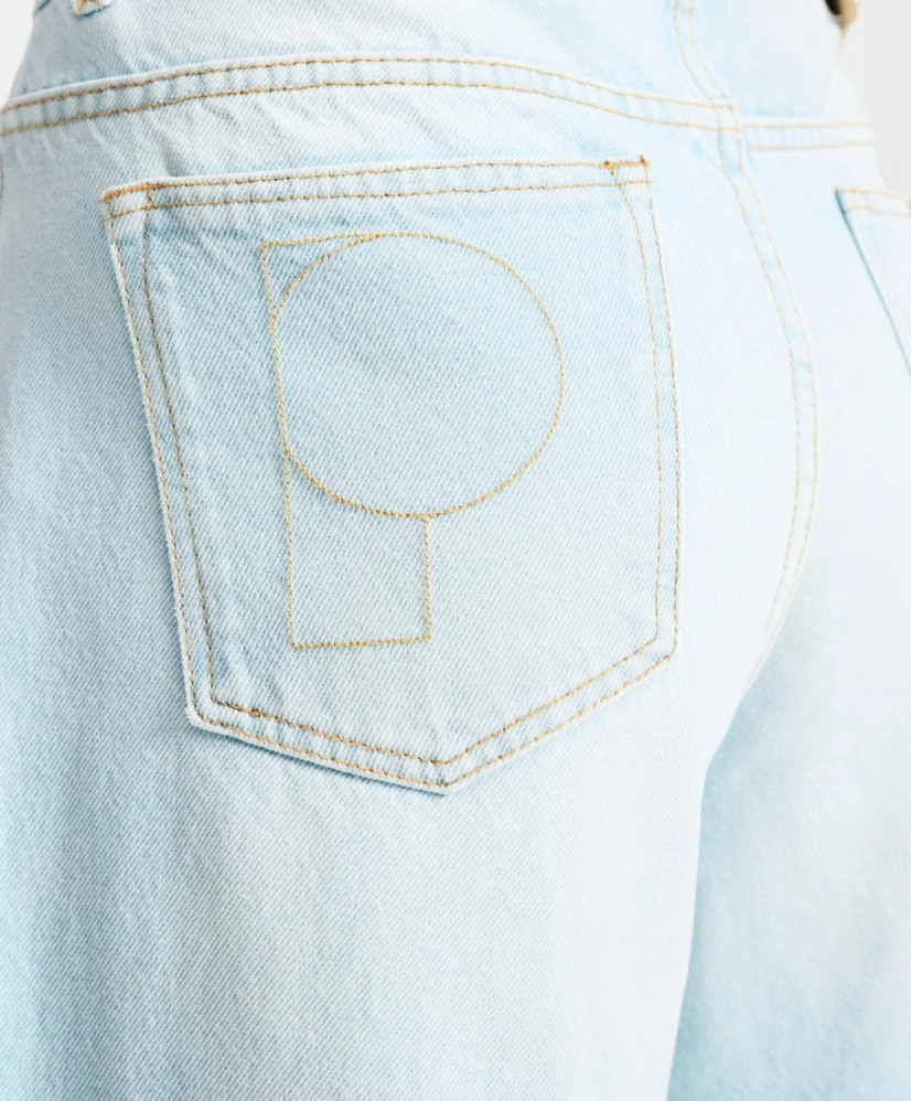 POM Amsterdam Jeans Wideleg