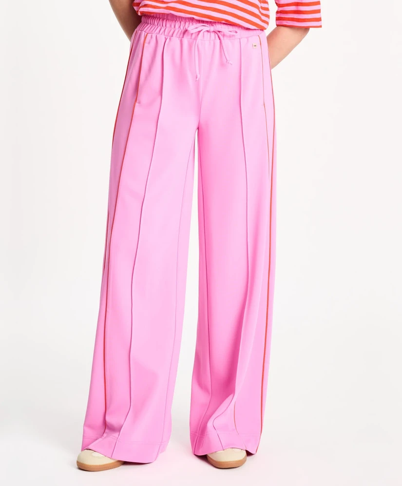 POM Amsterdam Joggingpantalon Colourblock Cheering