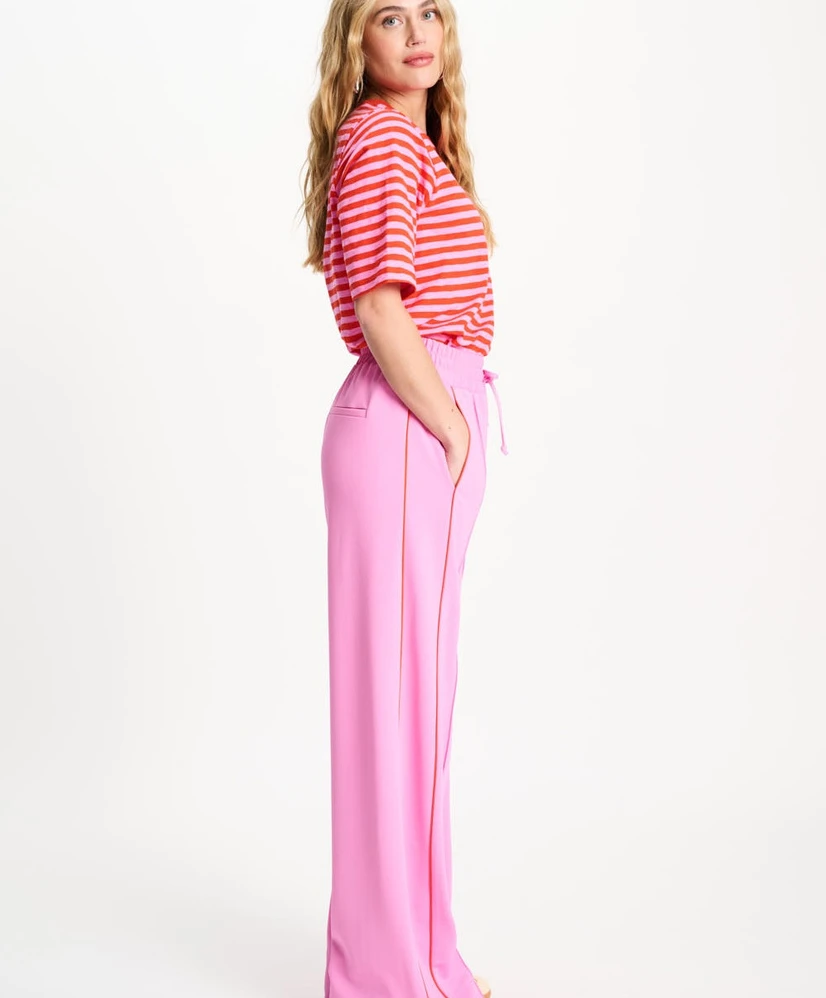POM Amsterdam Joggingpantalon Colourblock Cheering