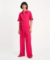 POM Amsterdam Jumpsuit Bright Rose