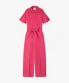 POM Amsterdam Jumpsuit Bright Rose