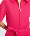 POM Amsterdam Jumpsuit Bright Rose