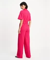 POM Amsterdam Jumpsuit Bright Rose