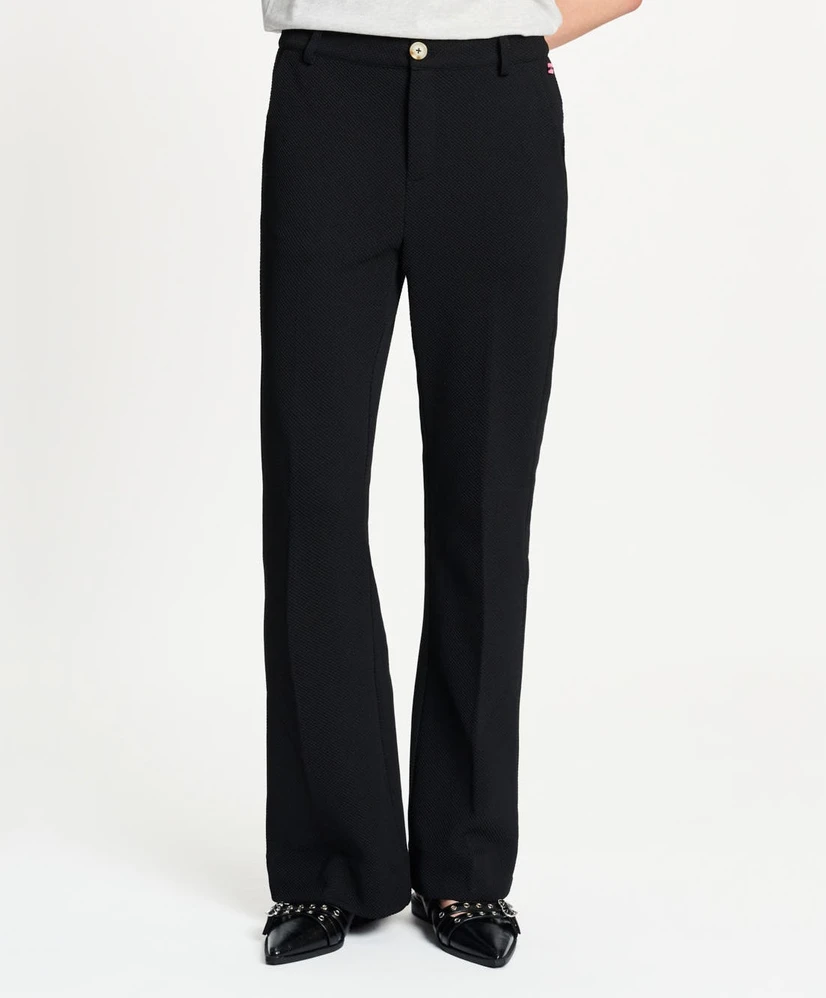 POM Amsterdam Pantalon Flared Liv