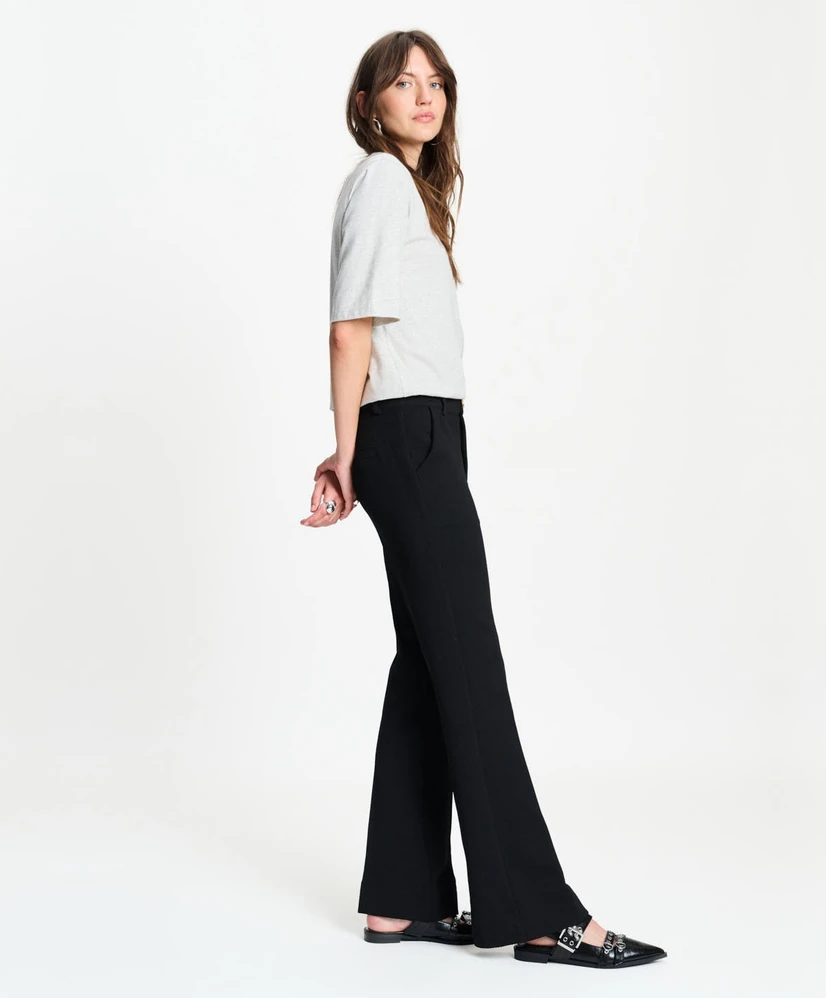 POM Amsterdam Pantalon Flared Liv