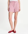 POM Amsterdam Short Seersucker