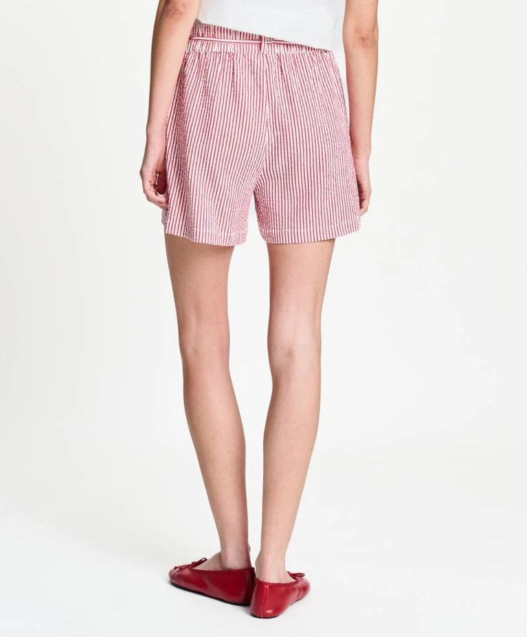 POM Amsterdam Short Seersucker