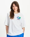 POM Amsterdam T-shirt It Comes In Waves