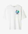 POM Amsterdam T-shirt It Comes In Waves