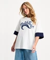 POM Amsterdam T-shirt Oversized Matchpoint