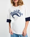 POM Amsterdam T-shirt Oversized Matchpoint