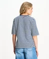 POM Amsterdam T-shirt Striped