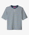 POM Amsterdam T-shirt Striped