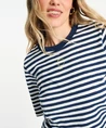 POM Amsterdam T-shirt Striped
