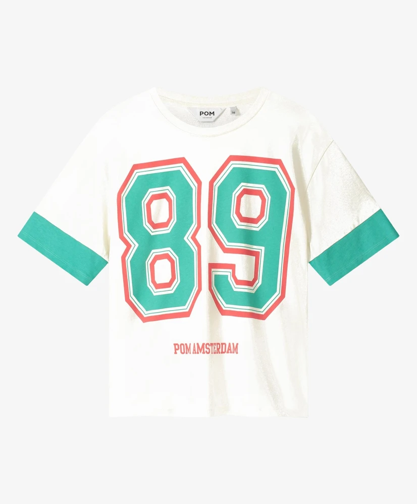 POM Amsterdam T-shirt Summer Of 89