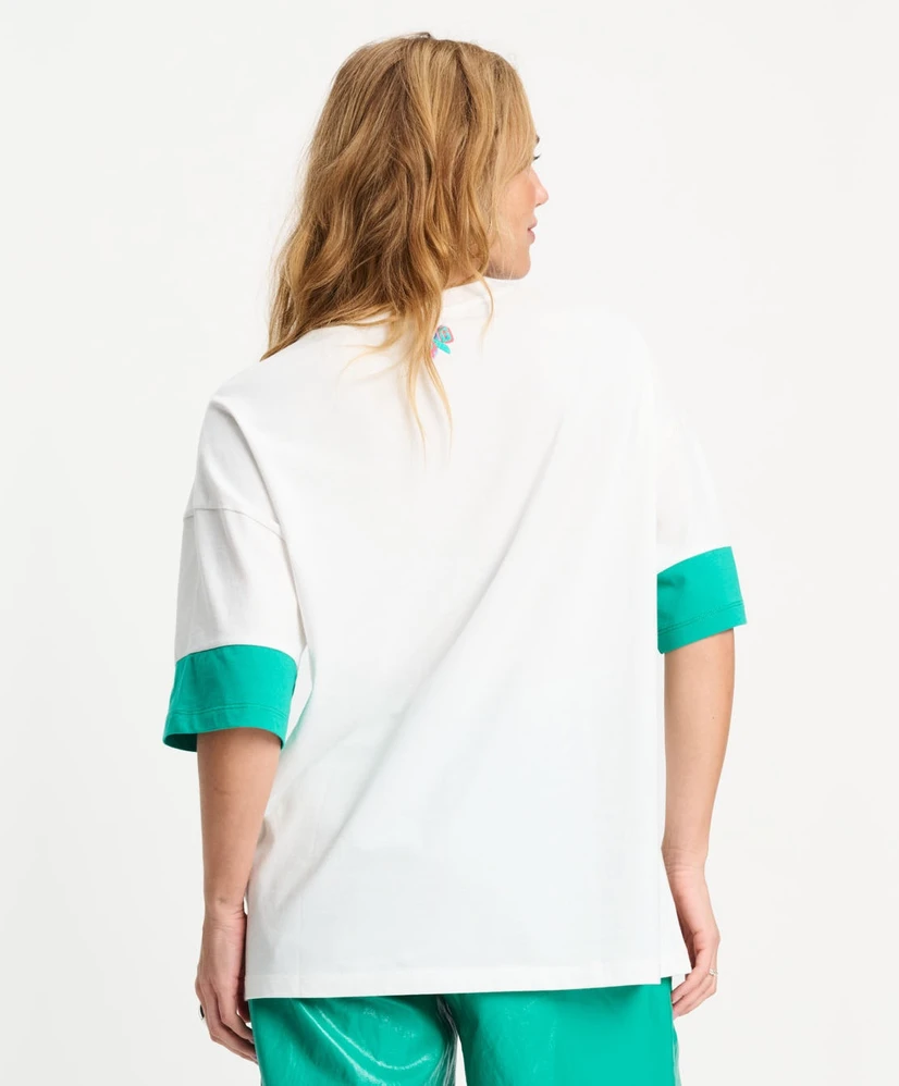 POM Amsterdam T-shirt Summer Of 89