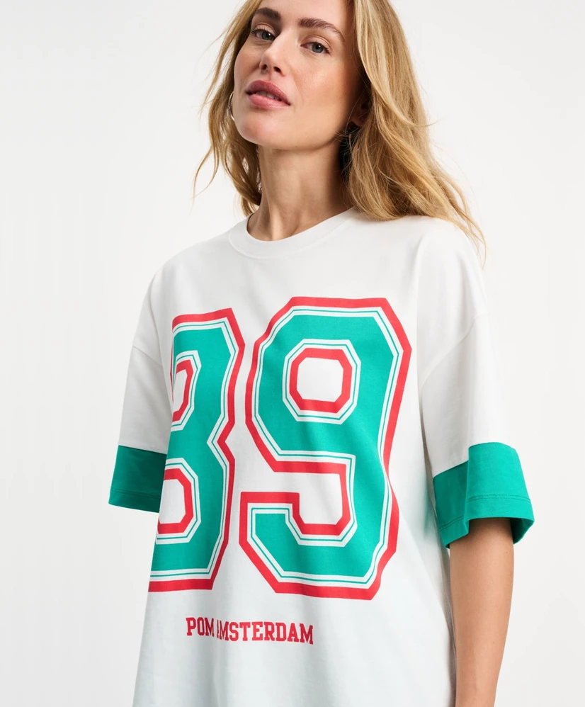 POM Amsterdam T-shirt Summer Of 89