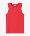 POM Amsterdam Tanktop Rib Bloom