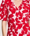 POM Amsterdam Wikkeljurk Crinkle Bubble Bloom