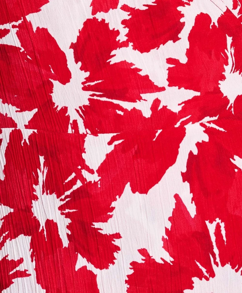POM Amsterdam Wikkeljurk Crinkle Bubble Bloom