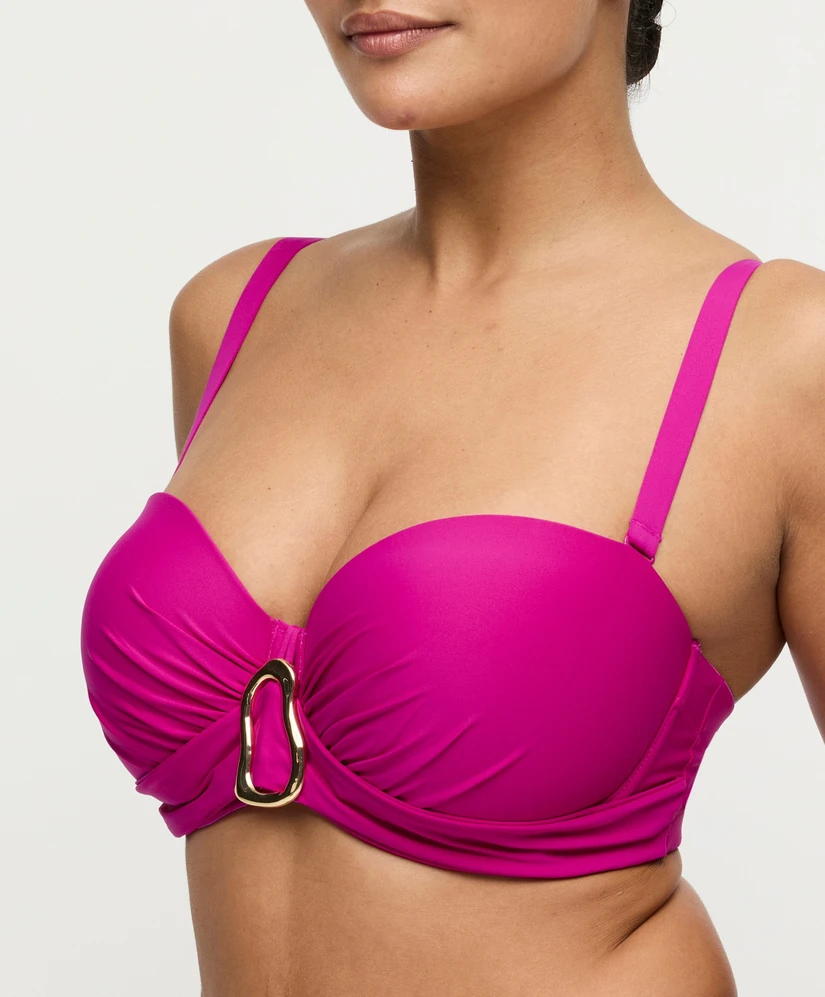 PrimaDonna Swim Strapless Bikinitop Uvita