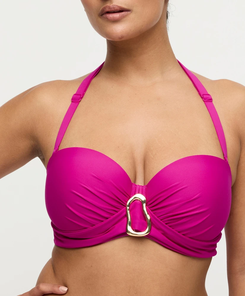PrimaDonna Swim Strapless Bikinitop Uvita