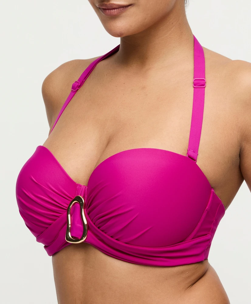 PrimaDonna Swim Strapless Bikinitop Uvita