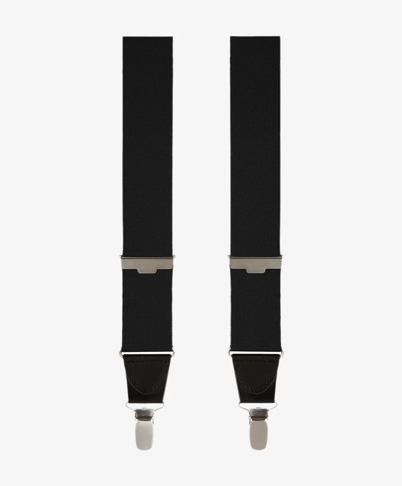 Profuomo Bretels Solid