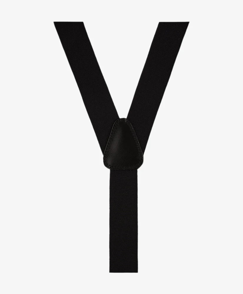 Profuomo Bretels Solid