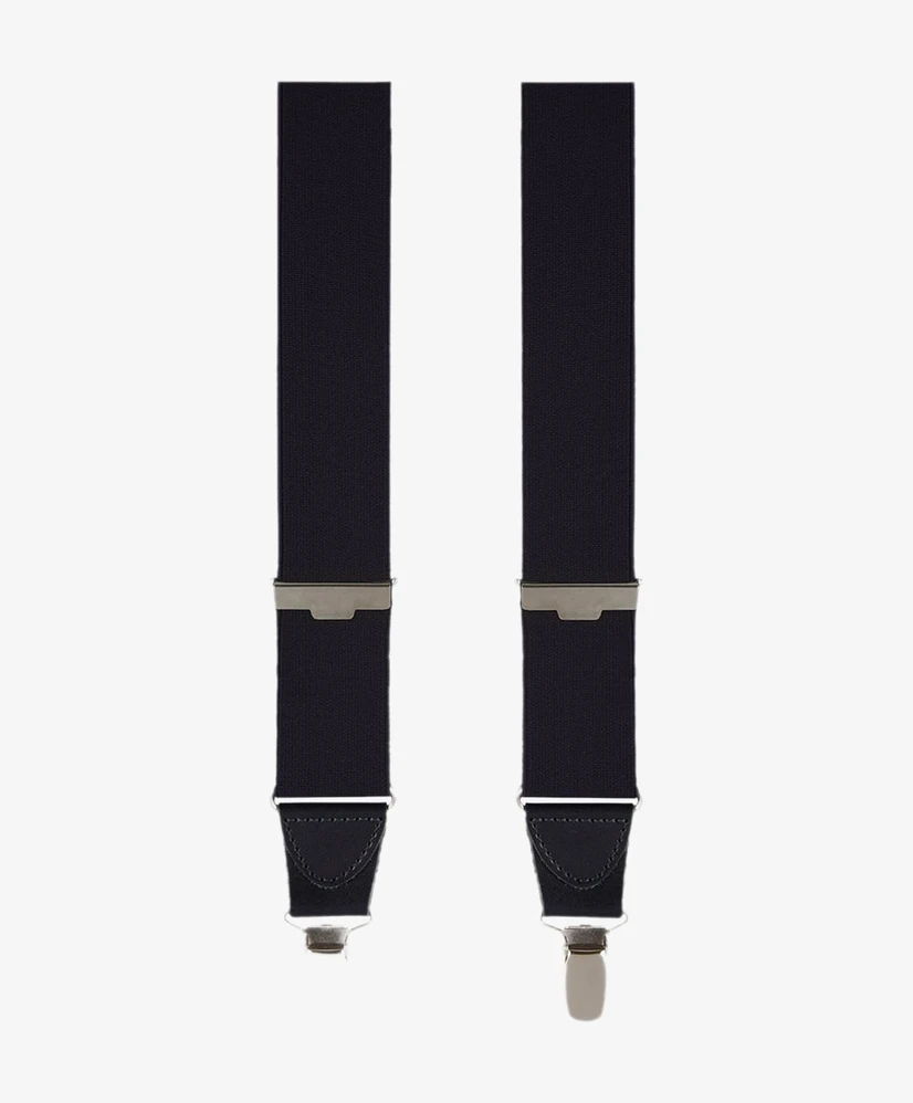 Profuomo Bretels Solid