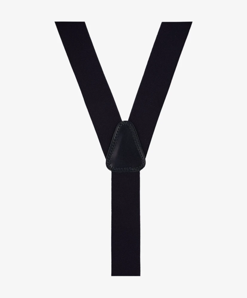 Profuomo Bretels Solid