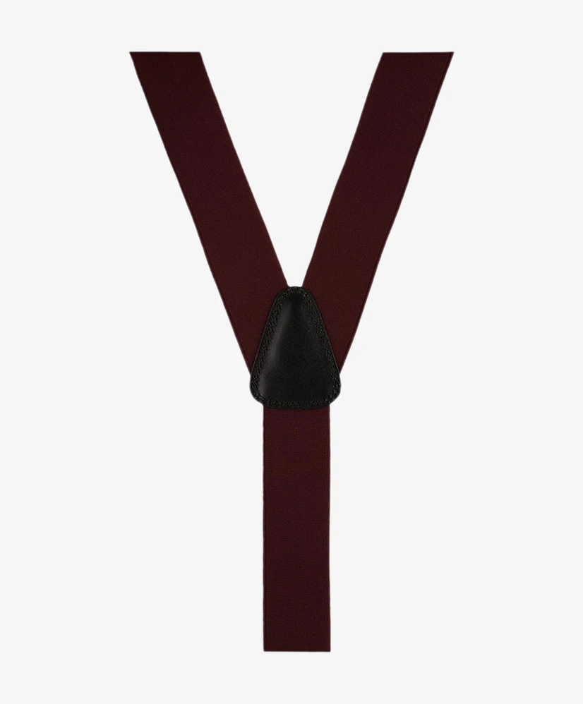 Profuomo Bretels Solid