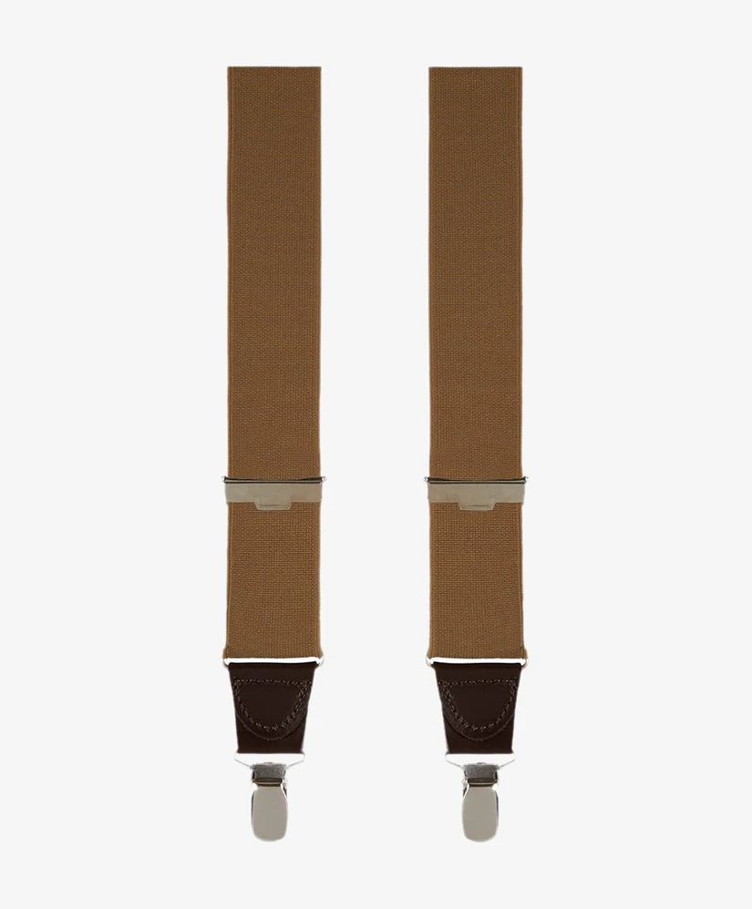 Profuomo Bretels Solid