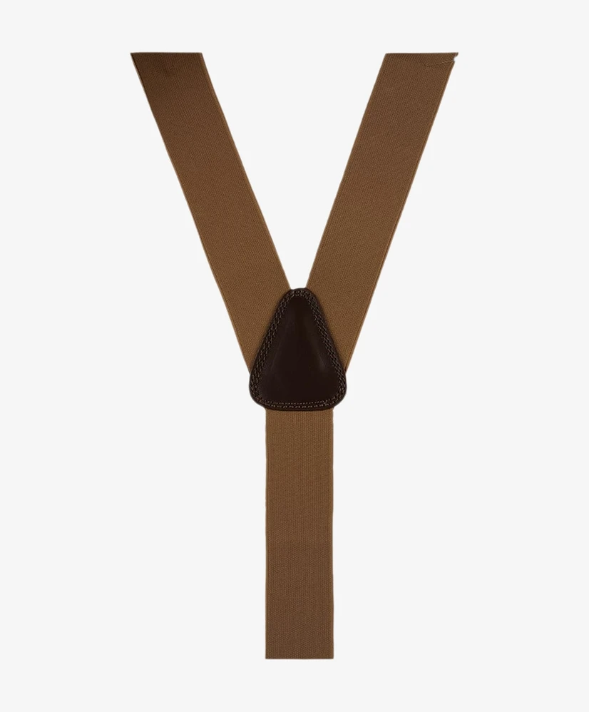 Profuomo Bretels Solid