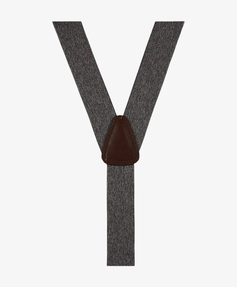 Profuomo Bretels Solid