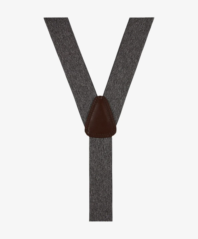 Profuomo Bretels Solid