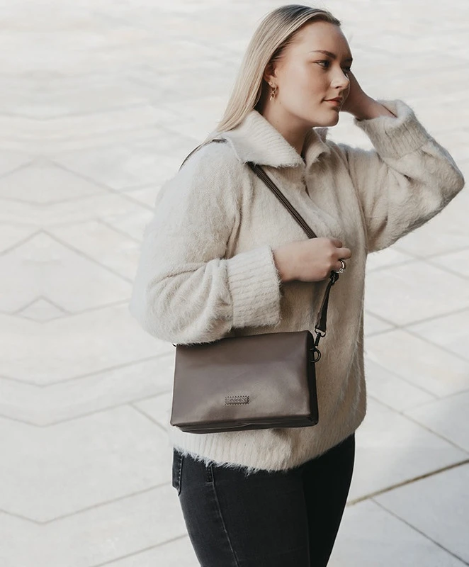 Puccini Crossbodytas Kunststof