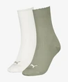 Puma Sokken Scallop Edge 2-Pack